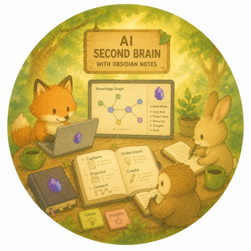 AI Second Brain