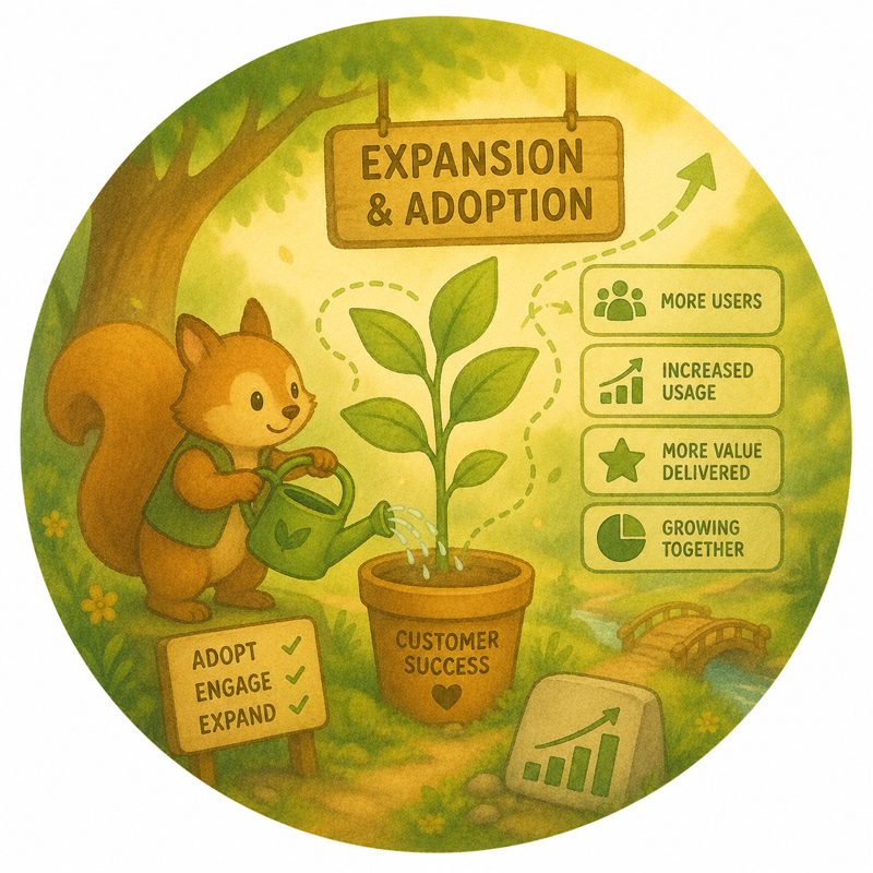 Expansion & Adoption