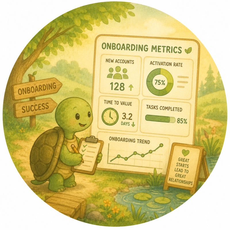 Onboarding Metrics