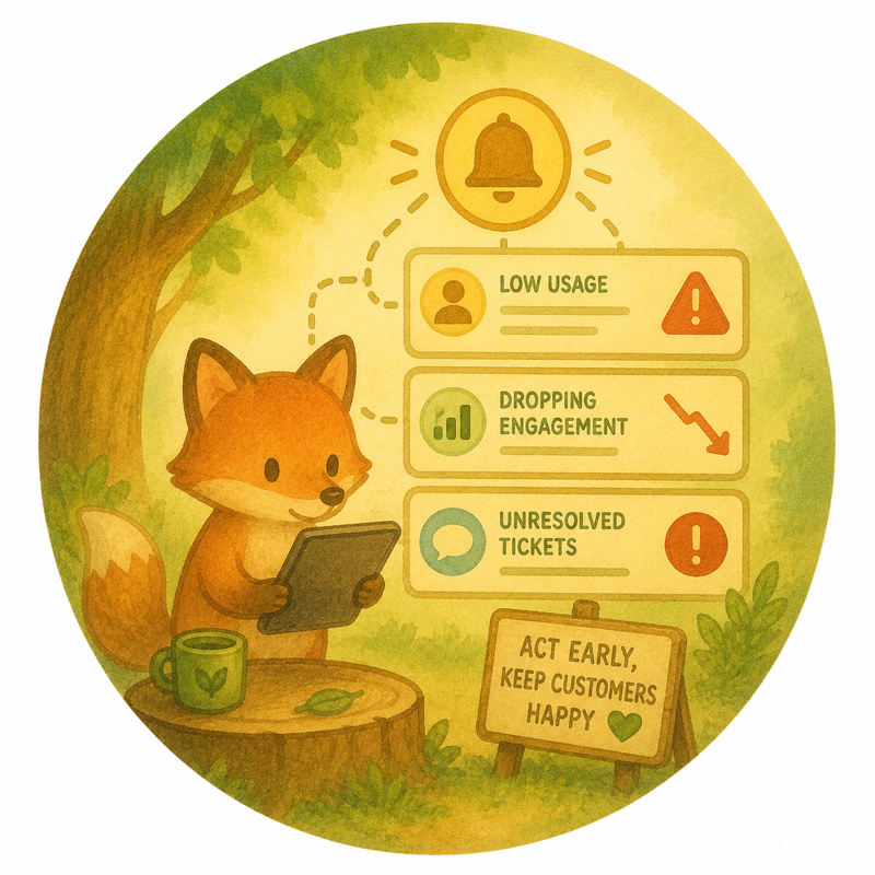 Proactive Alerts