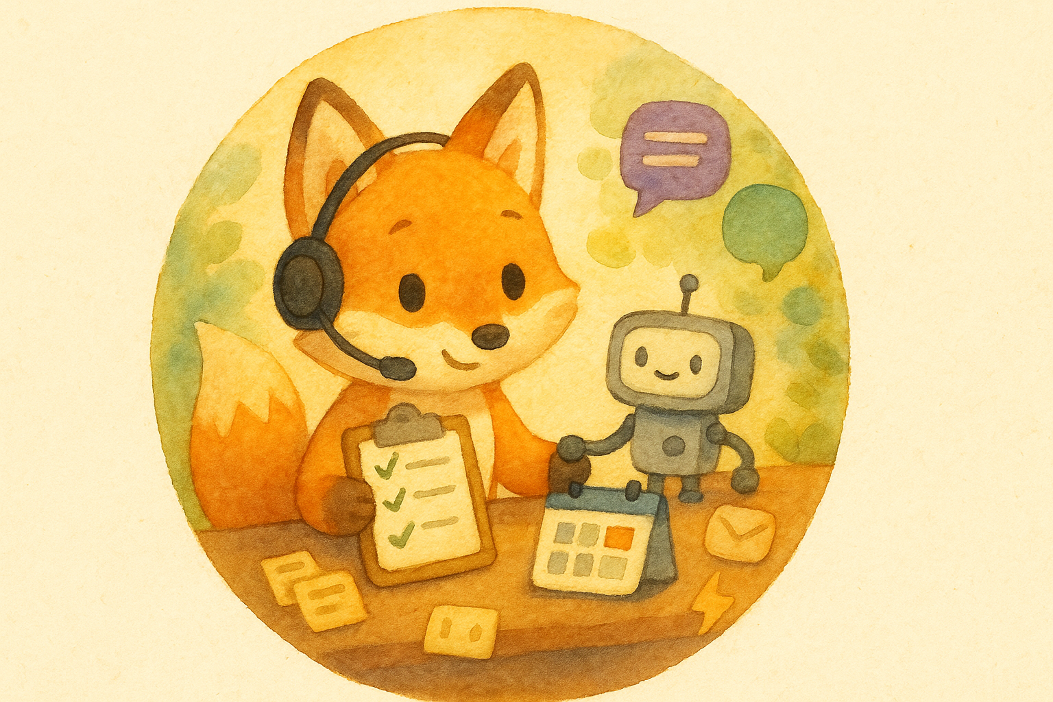 One-on-one autopilot: the Zendesk → Slack cheat sheet